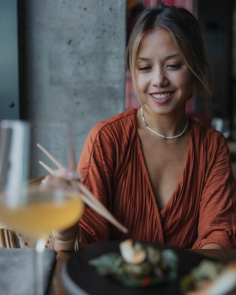 NYHED: Chefs-choice menu fra tidligere 2-stjernet Michelin-kok - Tiger Lily