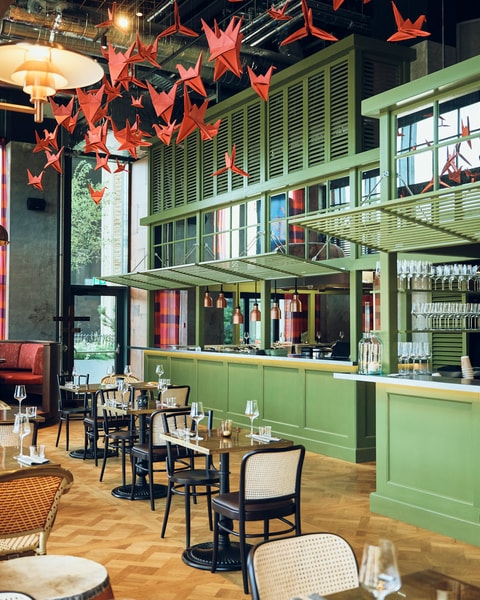 NYHED: Chefs-choice menu fra tidligere 2-stjernet Michelin-kok - Tiger Lily