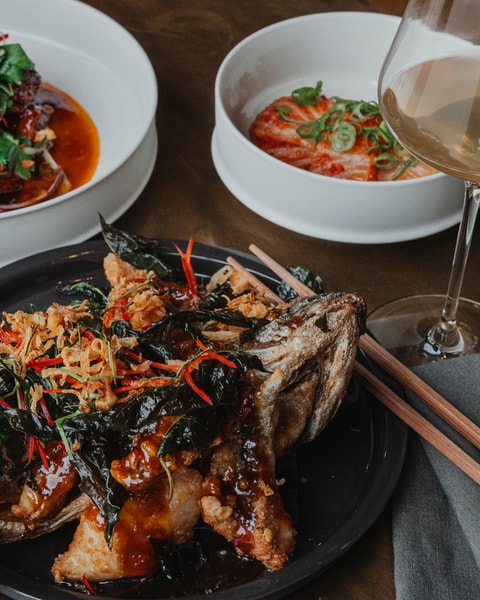 NYHED: Chefs-choice menu fra tidligere 2-stjernet Michelin-kok - Tiger Lily