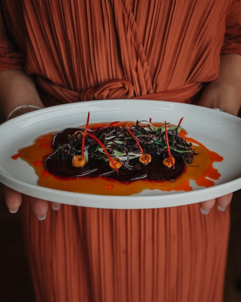 NYHED: Chefs-choice menu fra tidligere 2-stjernet Michelin-kok - Tiger Lily