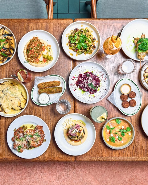 Ny menu fra International Stjernekok | 5-retters i fortryllende omgivelser hos NENI