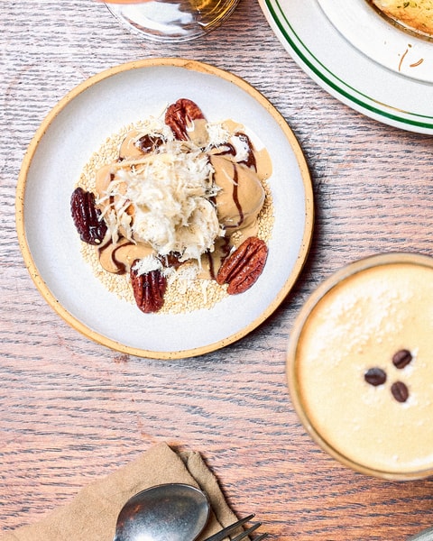 Ny menu fra International Stjernekok | 5-retters i fortryllende omgivelser hos NENI