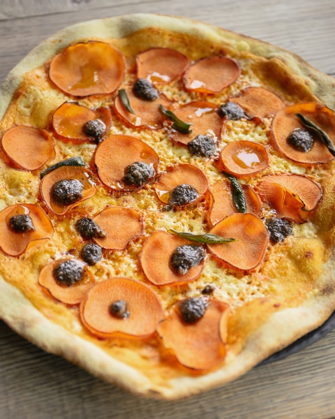 Valgfri antipasti + hovedret | GORMs i Ørestad