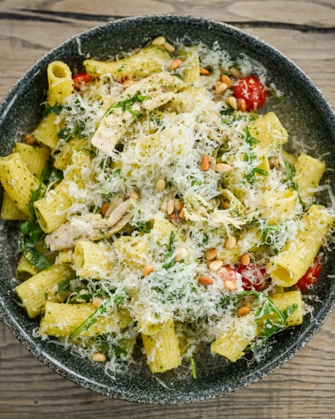 Valgfri antipasti + hovedret | GORMs i Ørestad