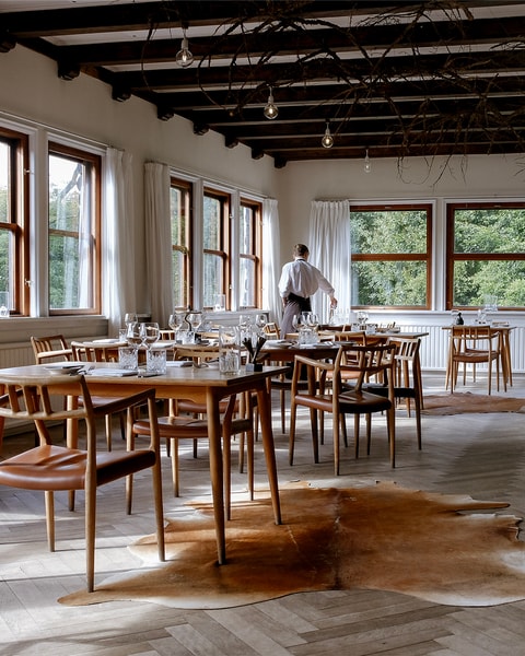 3-Retters Frokost på Raadvad Kro