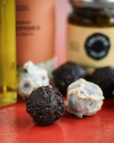 3 Pakker med Trøffelprodukter fra Truffle Head - Tag din Madlavning til Et Nyt Niveau