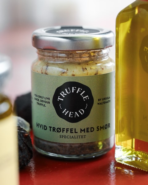 3 Pakker med Trøffelprodukter fra Truffle Head - Tag din Madlavning til Et Nyt Niveau