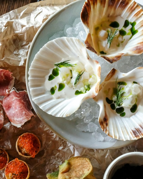 Anbefalet i Berlingske: 10 serveringer fra tidl. Michelin-kok og Masterchef-dommer på Plates