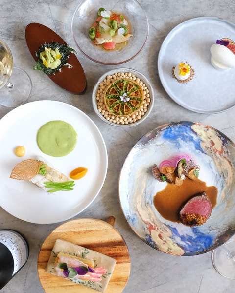 8 Smagseksplosioner hos Restaurant UMA - En Kulinarisk Rejse