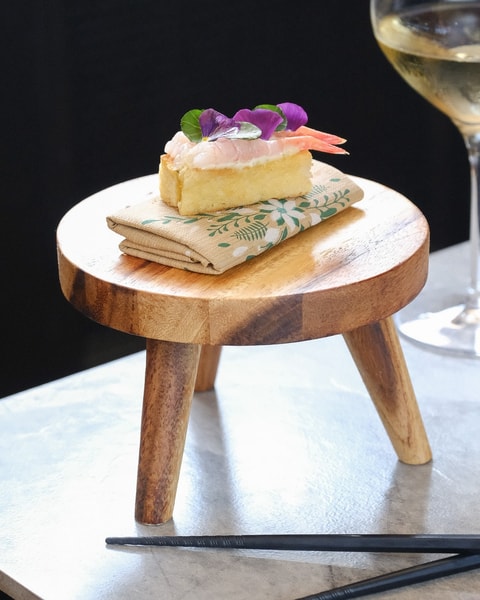 8 Smagseksplosioner hos Restaurant UMA - En Kulinarisk Rejse