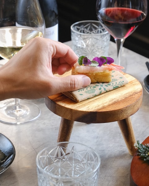 8 Smagseksplosioner hos Restaurant UMA - En Kulinarisk Rejse
