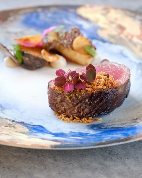 8 Smagseksplosioner hos Restaurant UMA - En Kulinarisk Rejse
