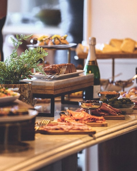 Le Buffet Français | Marienlyst Strandhotel