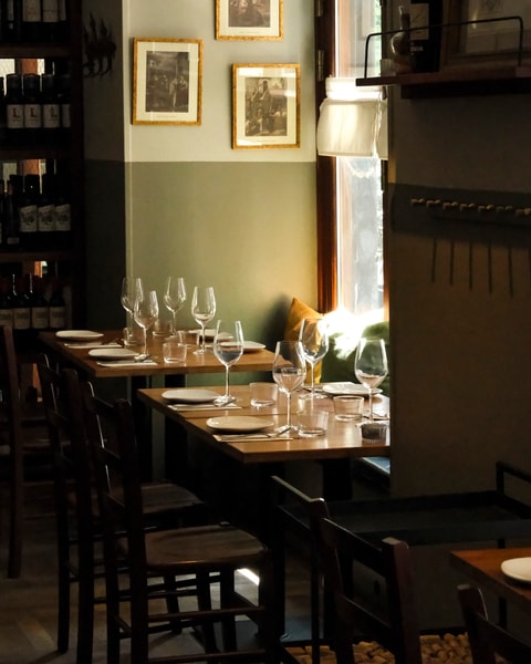 Tapas Menu for 2 hos El Tapeo de Cervantes - Spansk Passion og Lækker Mad