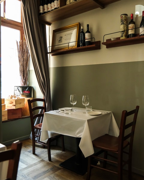 Tapas Menu for 2 hos El Tapeo de Cervantes - Spansk Passion og Lækker Mad