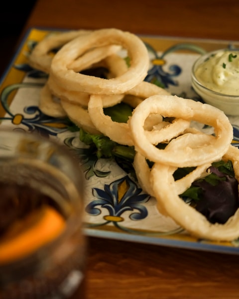 Tapas Menu for 2 hos El Tapeo de Cervantes - Spansk Passion og Lækker Mad