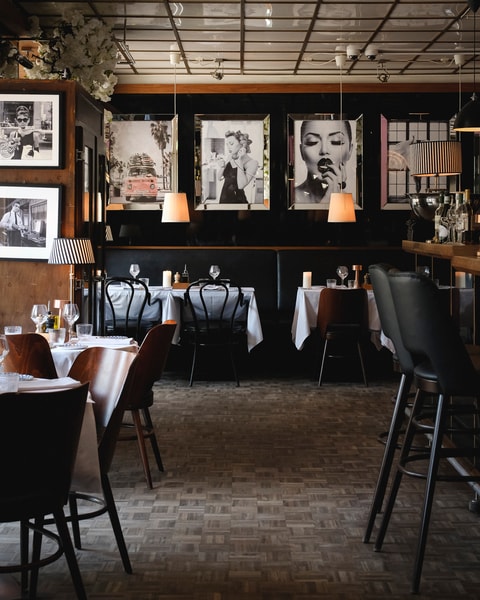 4-Retters Italiensk Gastronomi & Vinmenu | Como Frederiksberg & Indre By