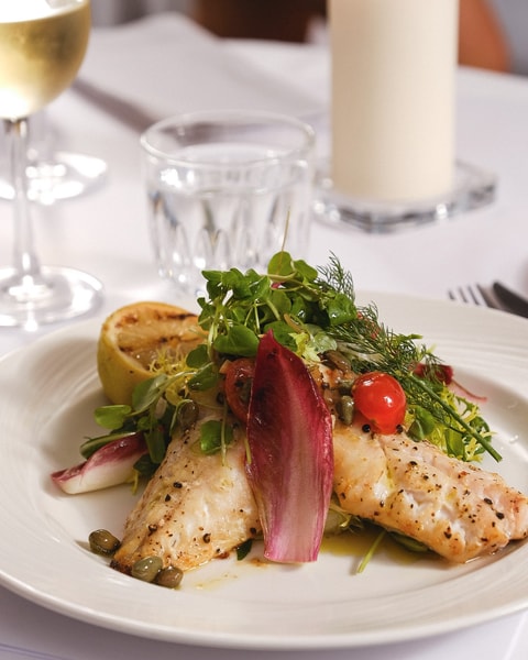 4-Retters Italiensk Gastronomi & Vinmenu | Como Frederiksberg & Indre By