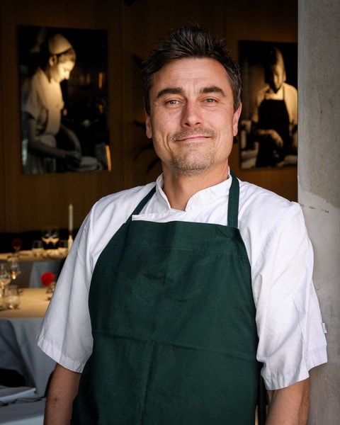 Sommerfrokost på nyåbnede Restaurant NU & DA