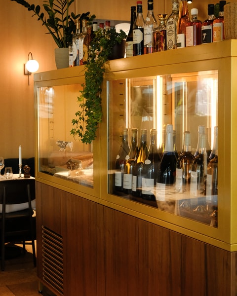 Sommerfrokost på nyåbnede Restaurant NU & DA