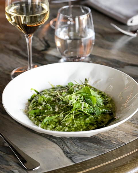 Valgfri 3-Retters Sommermenu på Pier 3 - Udsøgt Gastronomi ved Vandkanten