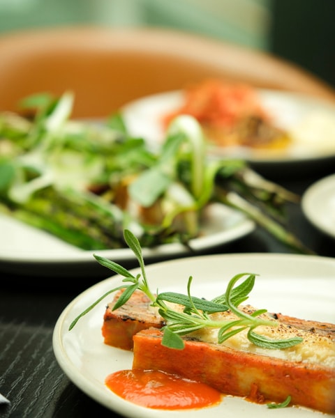 5 Serveringer på MARTHA Brasserie | Luksus på Hotel Bella Sky