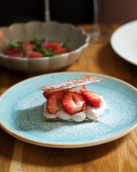 4-Retters Fransk Gastronomi hos Coq en Pâte