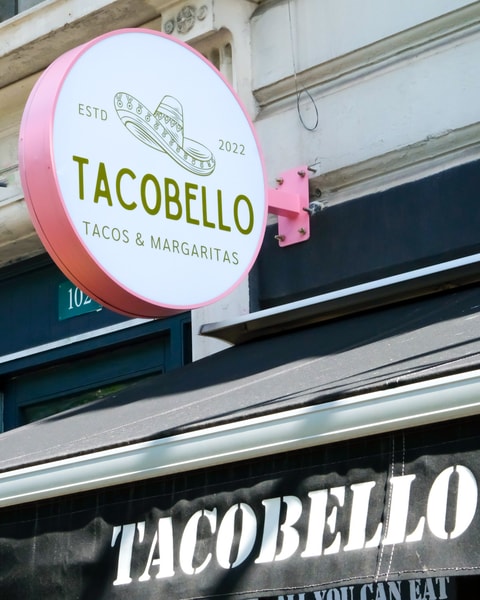 Latinamerikansk kærlighedsmad fra Tacobello | Ribeye m. tilbehør