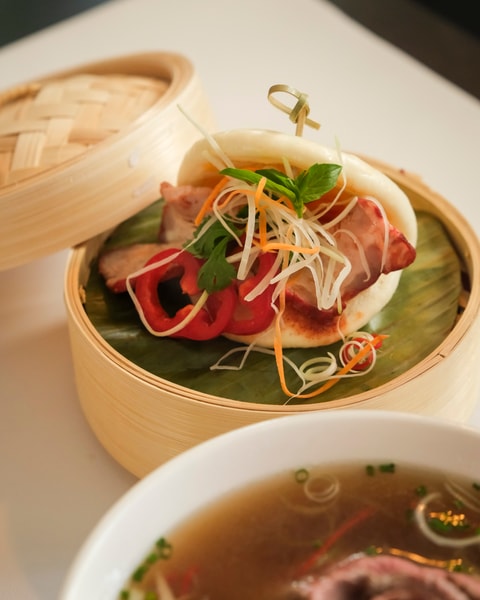 BAO og PHO | Hos 4-stjernede The Vietnamese