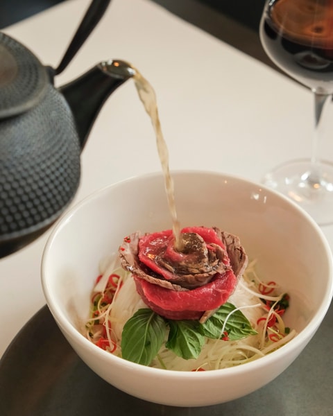 BAO og PHO | Hos 4-stjernede The Vietnamese