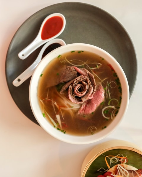 BAO og PHO | Hos 4-stjernede The Vietnamese