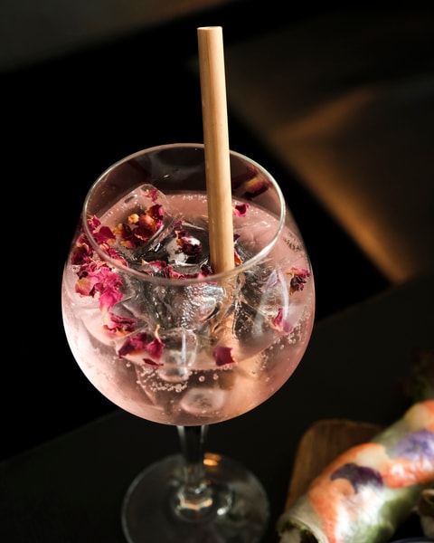 "Việtnam TAPAS SUMMER"-menu - Hos 4-stjernede The Vietnamese