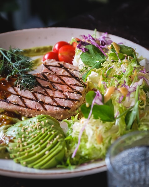 NY MENU: Valgfri 3-retters på Den Blå Hund - Legendarisk Frederiksberg-Café