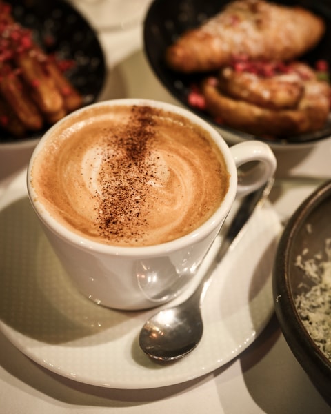 Valgfri Brunch hos 22 Kitchen & Bar