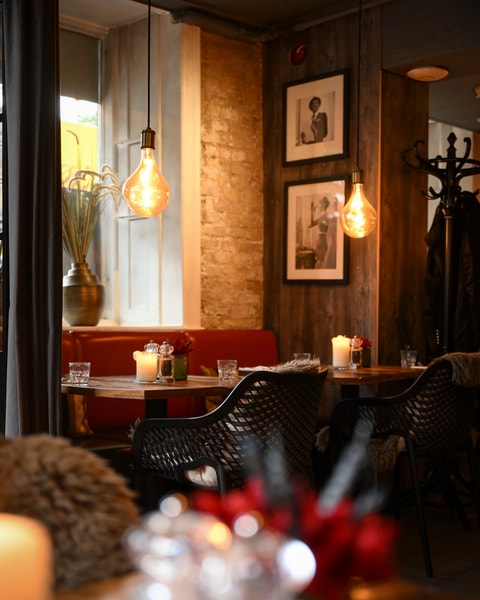Valgfri Brunch hos 22 Kitchen & Bar