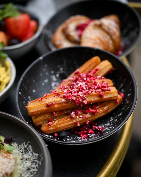 Valgfri Brunch hos 22 Kitchen & Bar
