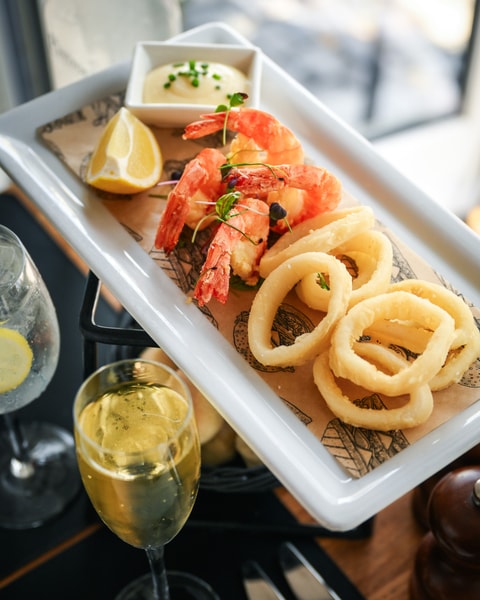 Tapas Experience: 13 Retters Tapas + Valgfri Drink Hos Pintxos