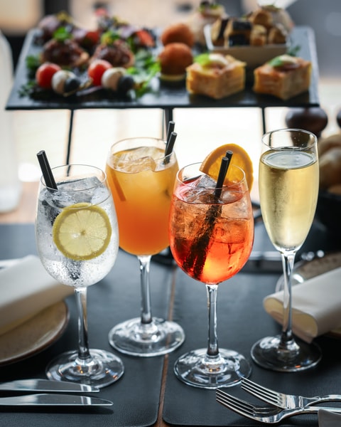 Tapas Experience: 13 Retters Tapas + Valgfri Drink Hos Pintxos