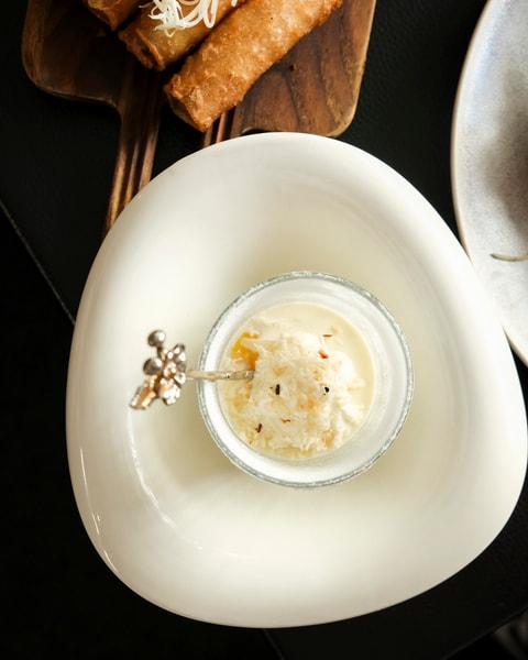 "Việtnam TAPAS SUMMER"-menu - Hos 4-stjernede The Vietnamese