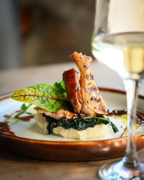 3-Retters Menu hos Re Cucina - Italiensk Gastronomi i Amagers Skipperby