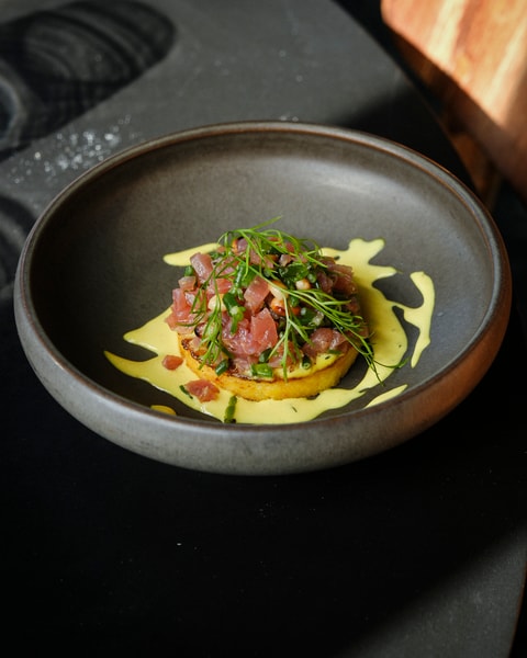 3-Retters Menu hos Re Cucina - Italiensk Gastronomi i Amagers Skipperby