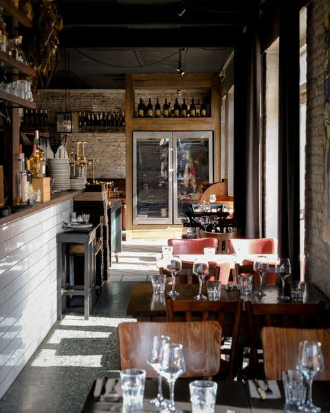 3-Retters Menu hos Re Cucina - Italiensk Gastronomi i Amagers Skipperby