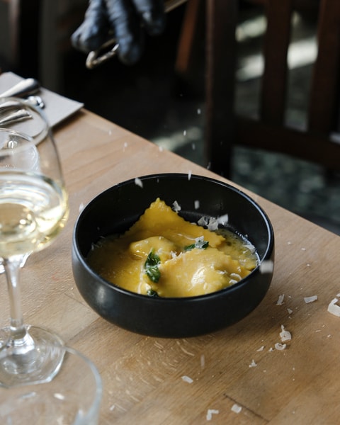3-Retters Menu hos Re Cucina - Italiensk Gastronomi i Amagers Skipperby