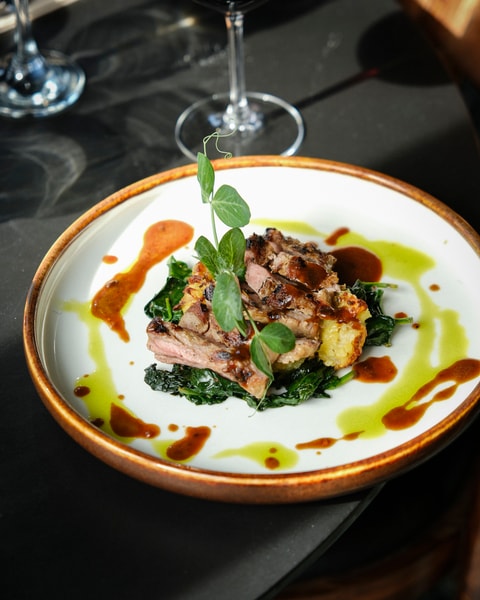 3-Retters Menu hos Re Cucina - Italiensk Gastronomi i Amagers Skipperby