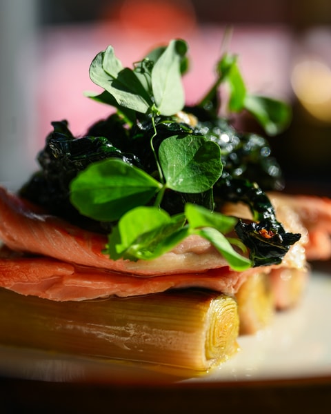 3-Retters Menu hos Re Cucina - Italiensk Gastronomi i Amagers Skipperby