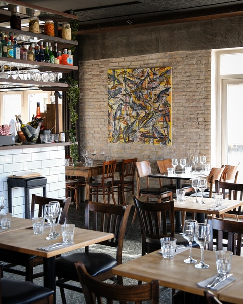 3-Retters Menu hos Re Cucina - Italiensk Gastronomi i Amagers Skipperby