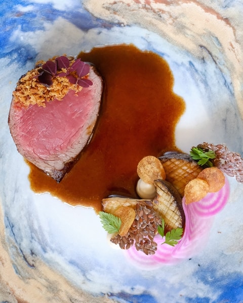 8 Smagseksplosioner hos Restaurant UMA - En Kulinarisk Rejse