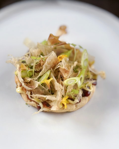 8 Smagseksplosioner hos Restaurant UMA - En Kulinarisk Rejse