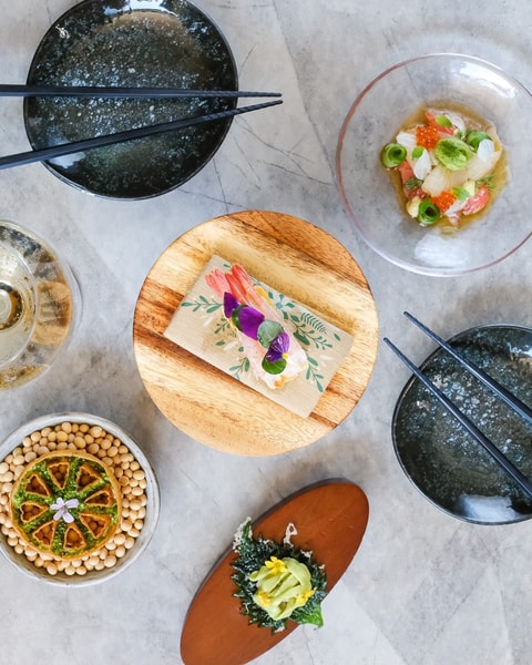 8 Smagseksplosioner hos Restaurant UMA - En Kulinarisk Rejse