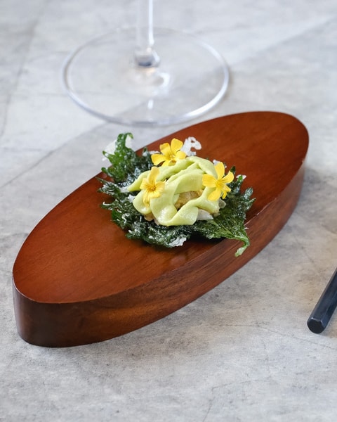 8 Smagseksplosioner hos Restaurant UMA - En Kulinarisk Rejse